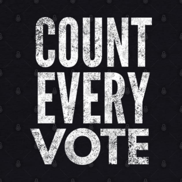 Count Every Vote by Worldengine